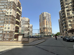 Квартира уютная в ЖК "Шоколад" с собственной охраняемой территорией