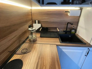 Апартаменты Deluxe