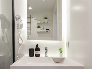 Апартаменты в ЖК Rомфорт-класса Черноморский - 2 от LetoApart 2