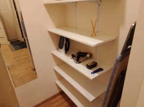 Апартаменты на Европейском проспекте 14