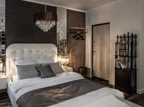 ElenaSweetHome Квартира Зазеркалье на Чистых прудах