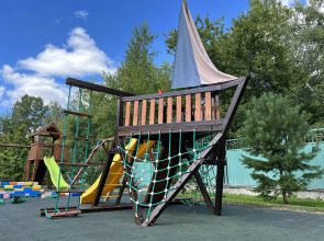 Парк-отель Сосновый Бор