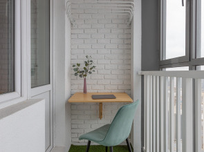 Апартаменты 550 Атмосфера и Комфорт у Меги