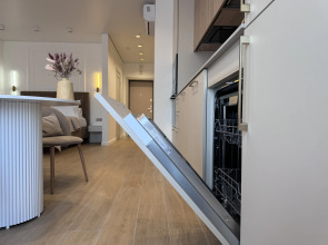 Апартаменты 39kvartir с видом на море