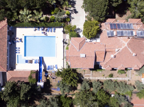 Отель Kaizen Gate and Training Center