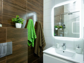 Апартаменты Кронштадт на Берегу Финского Залива