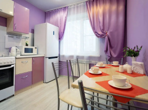 Квартира Пять Звёзд Парк на Реке