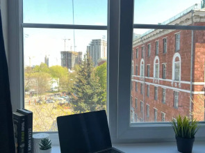 Апартаменты Forest Air недалеко у ВДНХ