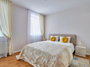 Квартира Красивая студия в Звенигороде