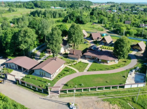 Гостевой дом Загородный Комплекс Слобода