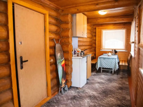 Банно-гостевой комплекс Старый город