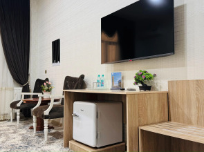 Отель Sharq Yulduzi