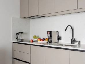 Апартаменты студия Eliza Home у Ладожского вокзала