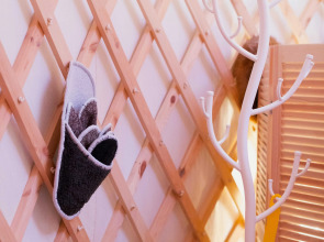 Частный дом Башкирская юрта Алтын Сарай