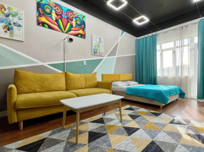 Апартаменты Альфа Метелёва