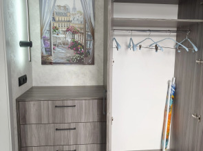 Апартаменты Baltia Западный Пляж