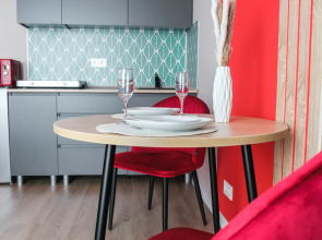 Апартаменты Stepanenkov На Космонавтов 9Б на 16 этаже