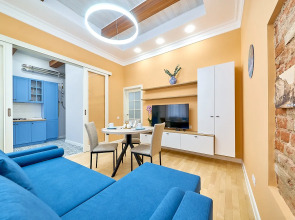 Апартаменты Secret Garden