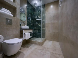 Апартаменты Blisspark 1/2