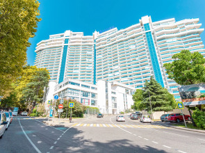 Апартаменты Море на Ладони