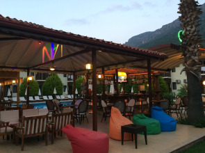 Отель Oludeniz