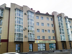 Апартаменты Добрые Сутки на Советской 35-2