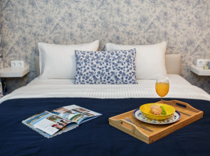 Апартаменты LIGA APART на Лиговском проспекте