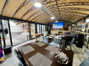 Ранчо by HV on Sevan beach