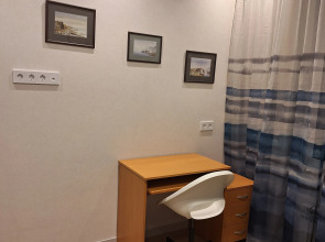 Квартира с Кондиционером в Центре Города