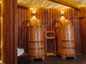 Отель Villa Malina