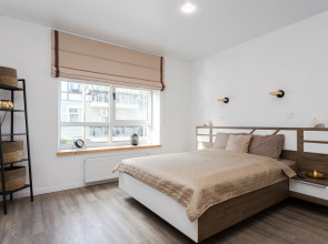 Квартира в центре Зеленоградска на Пограничной 6, до моря 350 м