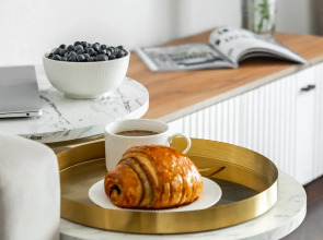 Квартира Уютная в ЖК Стрижи