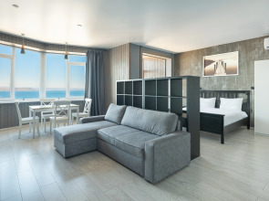 Апартаменты Infinito. High floor&Bridges