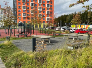 Апартаменты Метро Саларьево