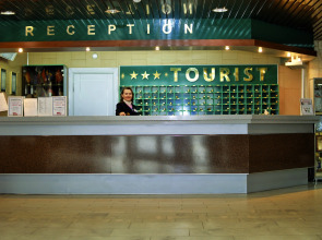 Отель Турист