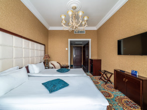 Отель Nevskiy Eclectic by AKYAN