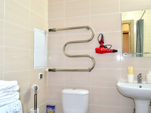 Квартира ЭмиЛи в ЖК Крымский Квартал