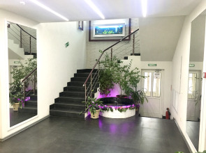 Отель Бригантина