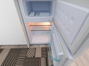 Апартаменты Студия Питерское Latte