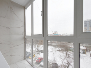 Квартира Уютная 3-ех комнатная квартира рядом с ЖД Вокзалом