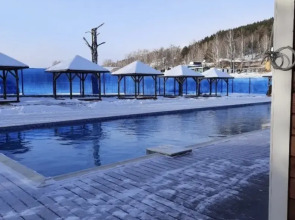 Апартаменты 722 в Business Residence