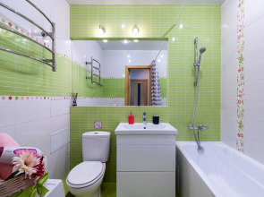 Апартаменты у аквапарка Ривьера  2 комнатная