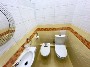 Апартаменты ВыДома в шаге от набережной с видом на Бульвар Дзержинско