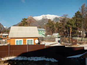 Отель Дом у реки