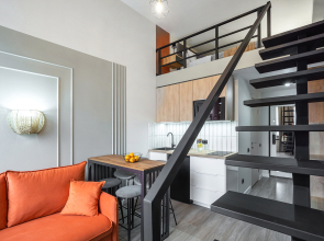 Апартаменты Два Города рядом с метро Текстильщики