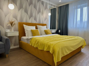 Апартаменты Аврора Широко Холодная 8, 2 этаж