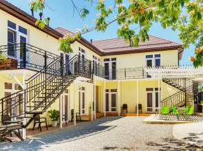 Гостевой Дом Вилла Венеция 1 Морская Линия