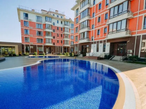 Апартаменты в Олимпийском парке