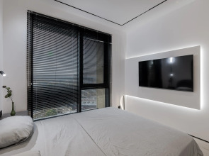 Квартира Видовая Квартира G-Kvartal Метрополия