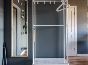 Апартаменты Nalichnaya 40k4 Scandi by Fanoteli